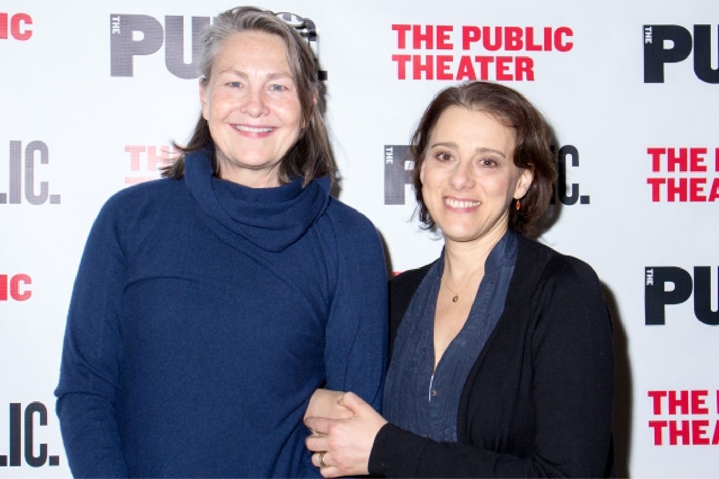 Photo Coverage: Public Theater Celebrates Opening Night of UNDER THE RADAR  Image