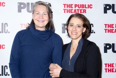 Cherry Jones, Judy Kuhn Photo