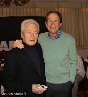 Stephen Sorokoff & Bill Boggs @ BroadwayWorld Stephen Sorokoff & Bill Boggs Photo
