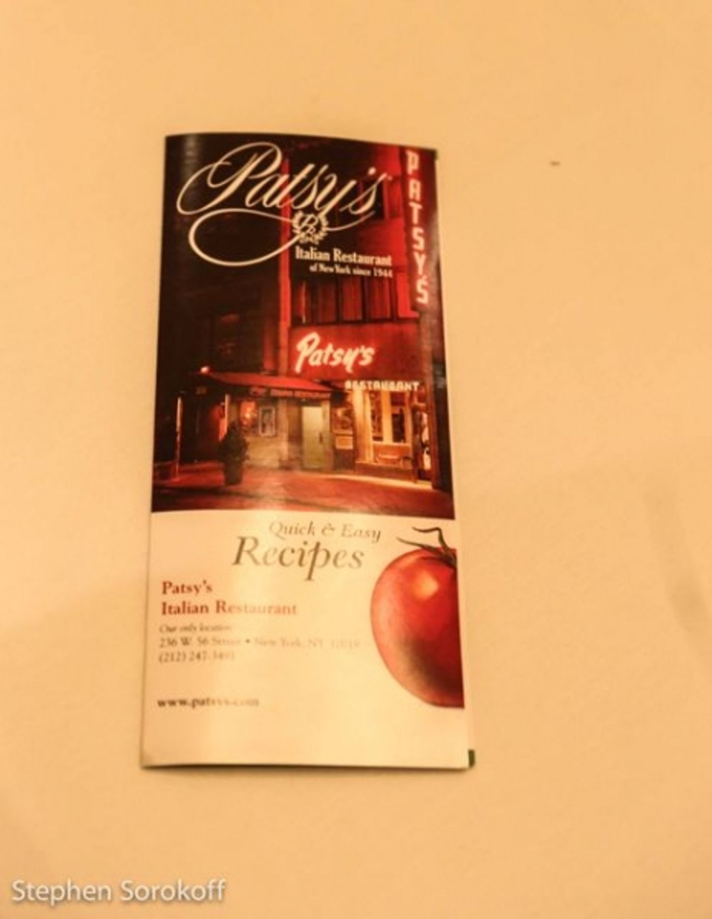 Photo Coverage: Backstage with Peter LeDonne Interviews Bill Boggs  Image