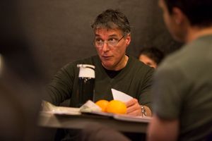 Robert Cuccioli @ BroadwayWorld Robert Cuccioli Photo