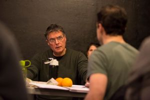 Robert Cuccioli @ BroadwayWorld Robert Cuccioli Photo