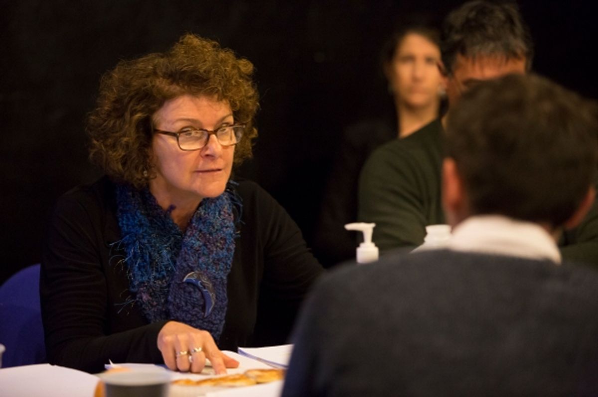 Angelina Fiordellisi at 