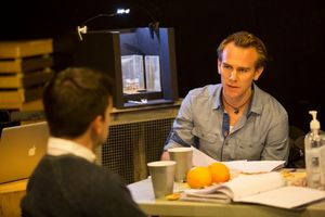 Timothy Hassler @ BroadwayWorld Timothy Hassler Photo