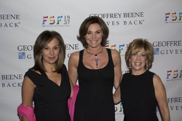  ROSANNA SCOTTO, COUNTESS LUANN DE LESSEPS, DEBRA MALBIN Photo