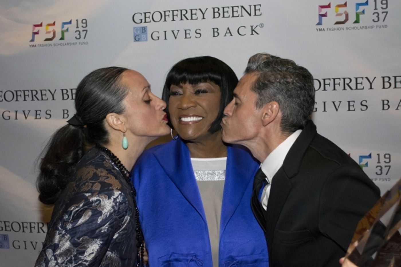 Photo Flash: Patti Labelle, Isabel Toledo and More at Record-Breaking Geoffrey Beene Scholarship Awards Gala  Image