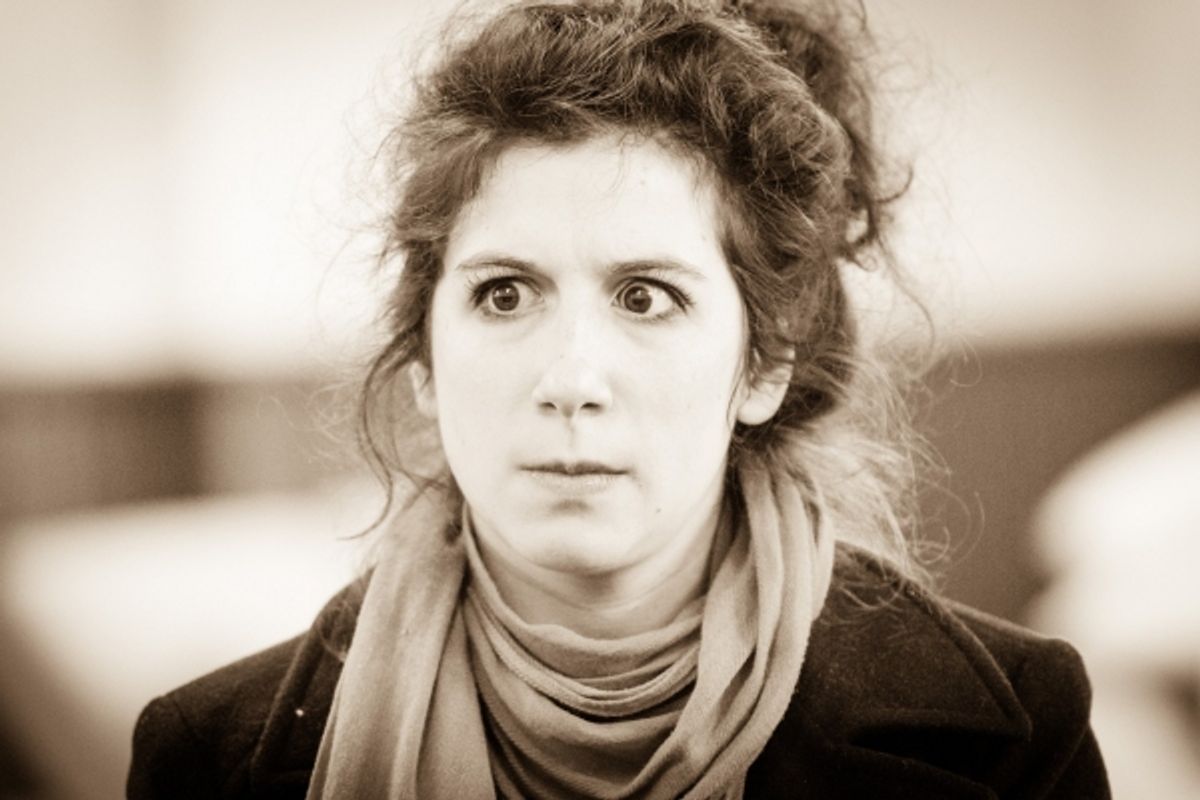 Jenna Augen (Daphna) at 