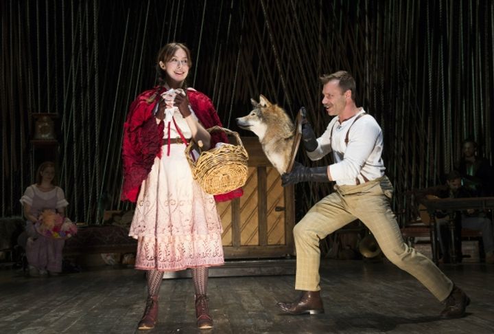 Into the Woods Production Photo