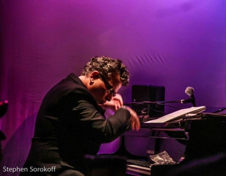 Photo Coverage: Marilyn Maye & Billy Stritch Continue at The Metropolitan Room Image