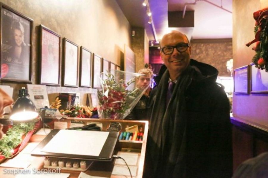 Photo Coverage: Marilyn Maye & Billy Stritch Continue at The Metropolitan Room Image