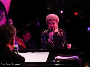 Marilyn Maye & Billy Stritch @ BroadwayWorld Marilyn Maye & Billy Stritch Photo