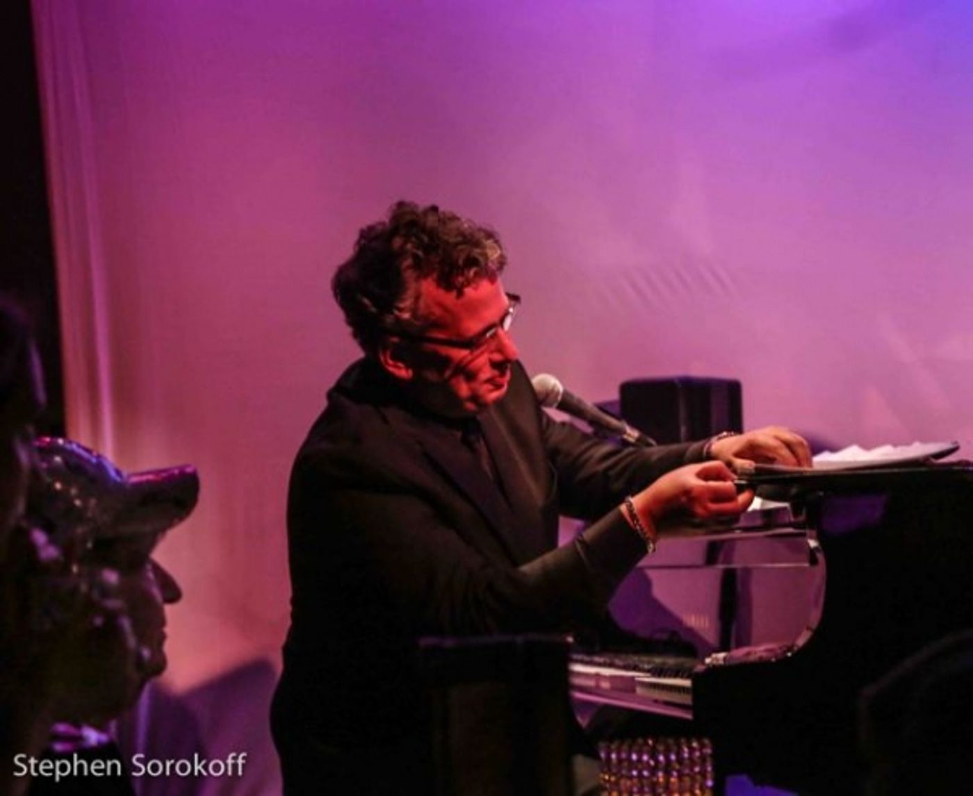 Photo Coverage: Marilyn Maye & Billy Stritch Continue at The Metropolitan Room  Image