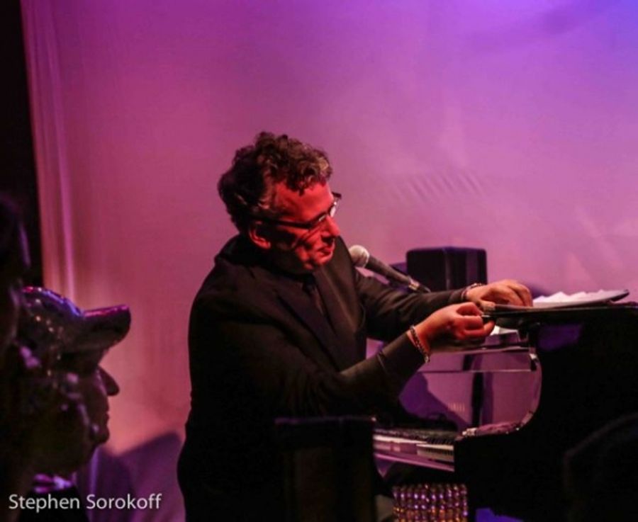 Photo Coverage: Marilyn Maye & Billy Stritch Continue at The Metropolitan Room Image