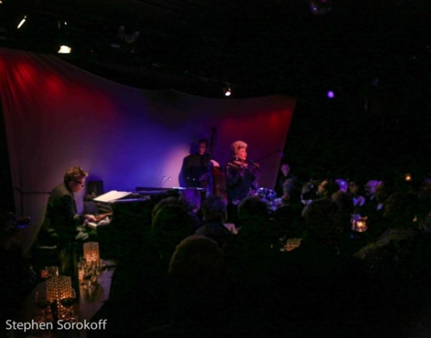 Photo Coverage: Marilyn Maye & Billy Stritch Continue at The Metropolitan Room  Image