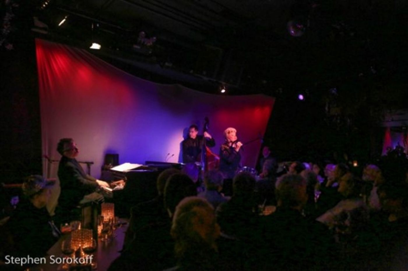 Photo Coverage: Marilyn Maye & Billy Stritch Continue at The Metropolitan Room Photo Coverage: Marilyn Maye & Billy Stritch Continue at The Metropolitan Room Image