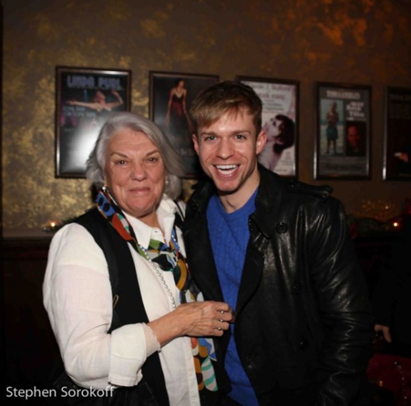 Photo Coverage: Marilyn Maye & Billy Stritch Continue at The Metropolitan Room Photo Coverage: Marilyn Maye & Billy Stritch Continue at The Metropolitan Room Image