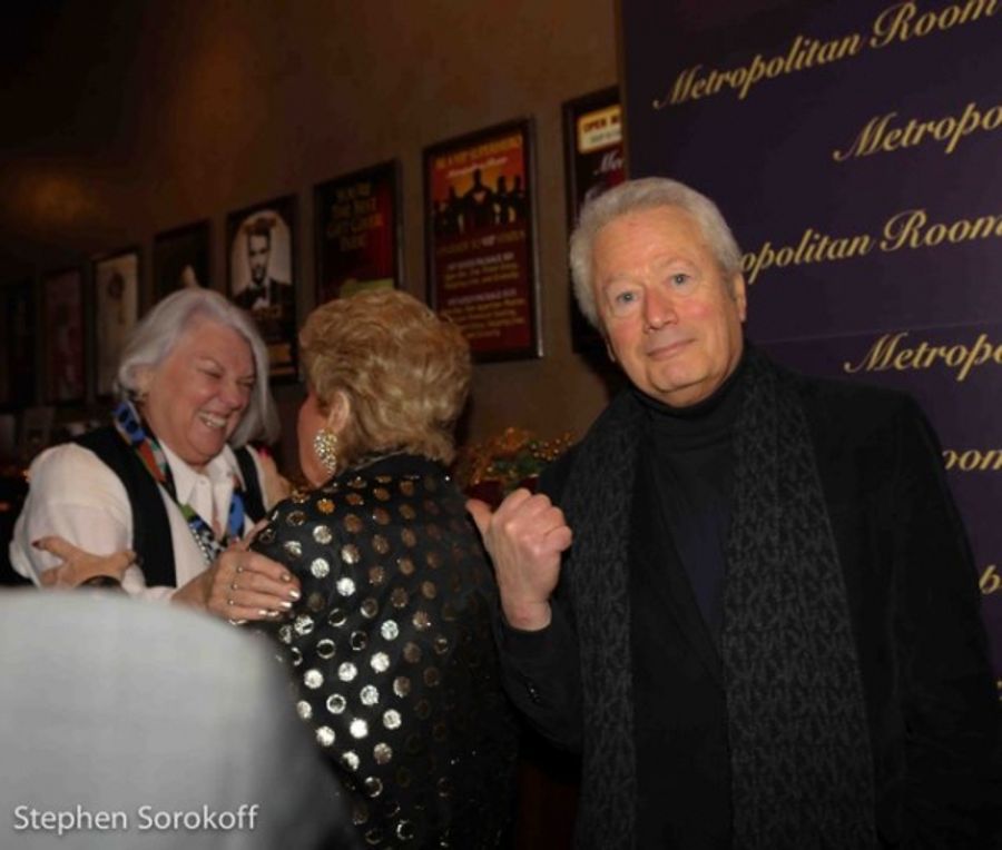Photo Coverage: Marilyn Maye & Billy Stritch Continue at The Metropolitan Room Image