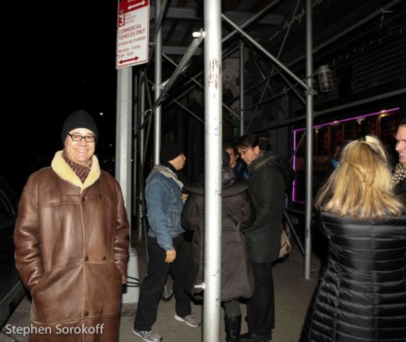 Photo Coverage: Marilyn Maye & Billy Stritch Continue at The Metropolitan Room  Image