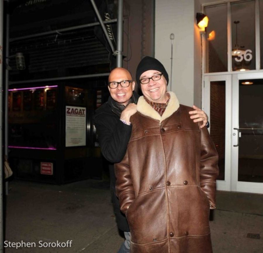 Photo Coverage: Marilyn Maye & Billy Stritch Continue at The Metropolitan Room Image