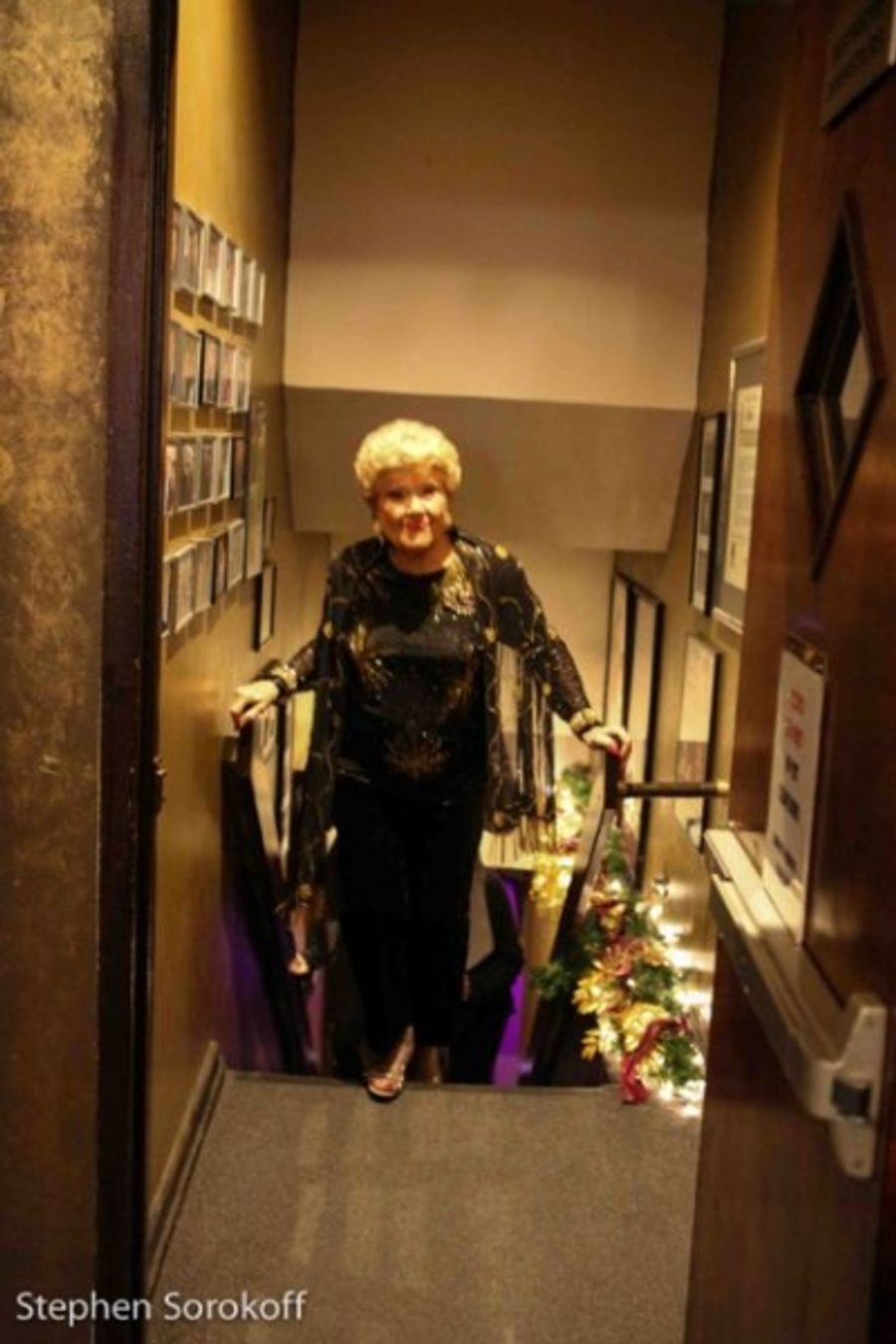 Photo Coverage: Marilyn Maye & Billy Stritch Continue at The Metropolitan Room Image