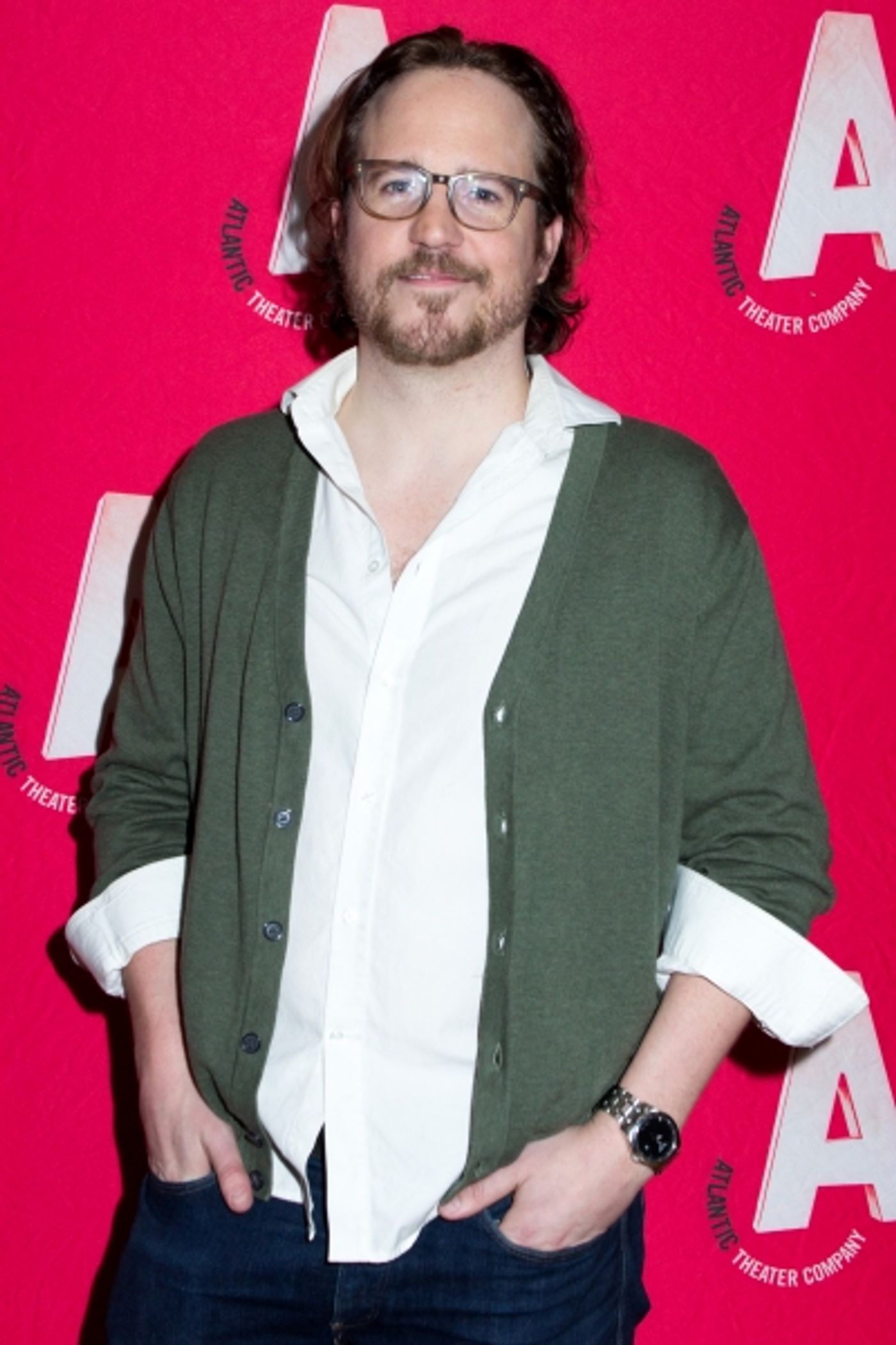 Photo Coverage: Inside Opening Night for Atlantic Theater Company's DYING FOR IT  Image