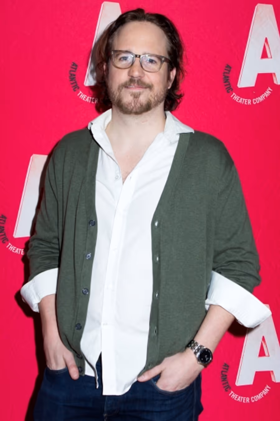 Photo Coverage: Inside Opening Night for Atlantic Theater Company's DYING FOR IT Image