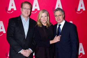 Jeffory Lawson, Mary McCann, Neil Pepe @ BroadwayWorld Jeffory Lawson, Mary McCann, Neil Pepe Photo