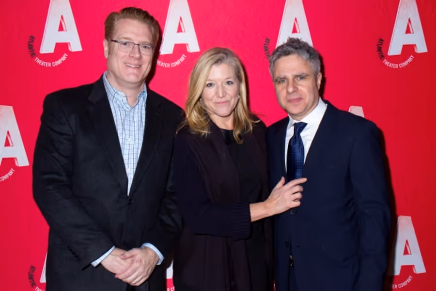 Photo Coverage: Inside Opening Night for Atlantic Theater Company's DYING FOR IT Image