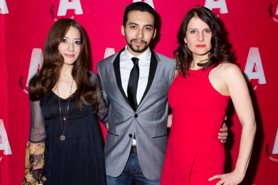 Photo Coverage: Inside Opening Night for Atlantic Theater Company's DYING FOR IT Image