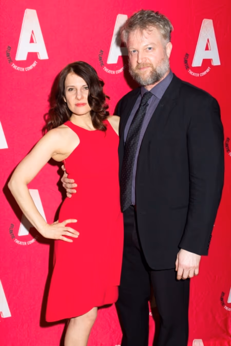 Photo Coverage: Inside Opening Night for Atlantic Theater Company's DYING FOR IT Image