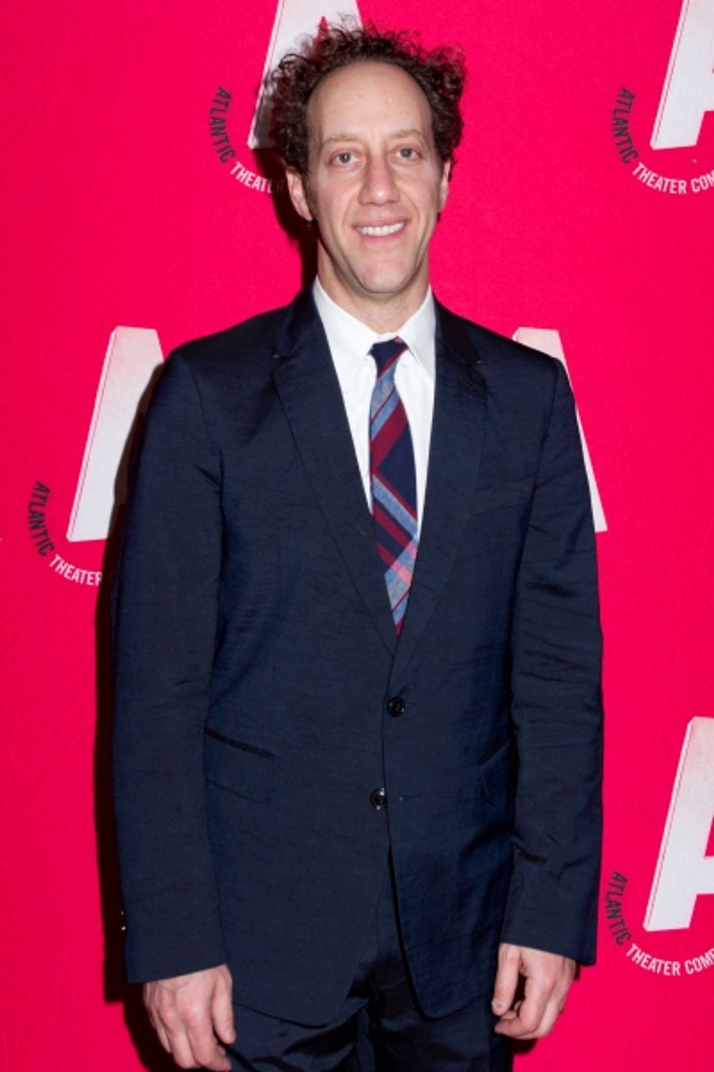 Photo Coverage: Inside Opening Night for Atlantic Theater Company's DYING FOR IT  Image