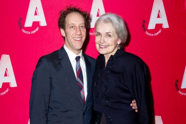 Joey Slotnick, Mary Beth Peil Photo
