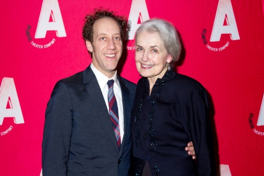 Photo Coverage: Inside Opening Night for Atlantic Theater Company's DYING FOR IT Image