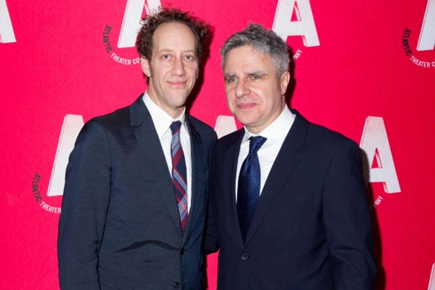 Photo Coverage: Inside Opening Night for Atlantic Theater Company's DYING FOR IT  Image