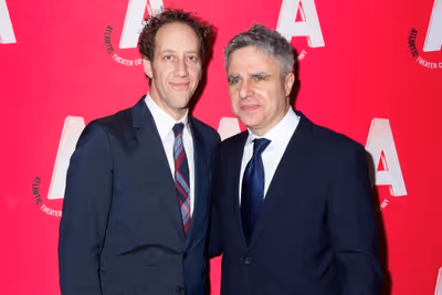 Joey Slotnick, Neil Pepe Photo