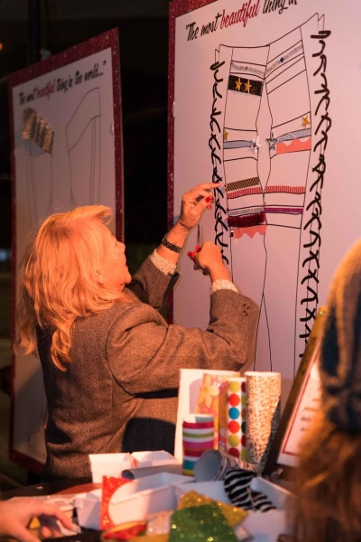 Photo Flash: Inside KINKY BOOTS Audience Engagement Events at Segerstrom Center  Image