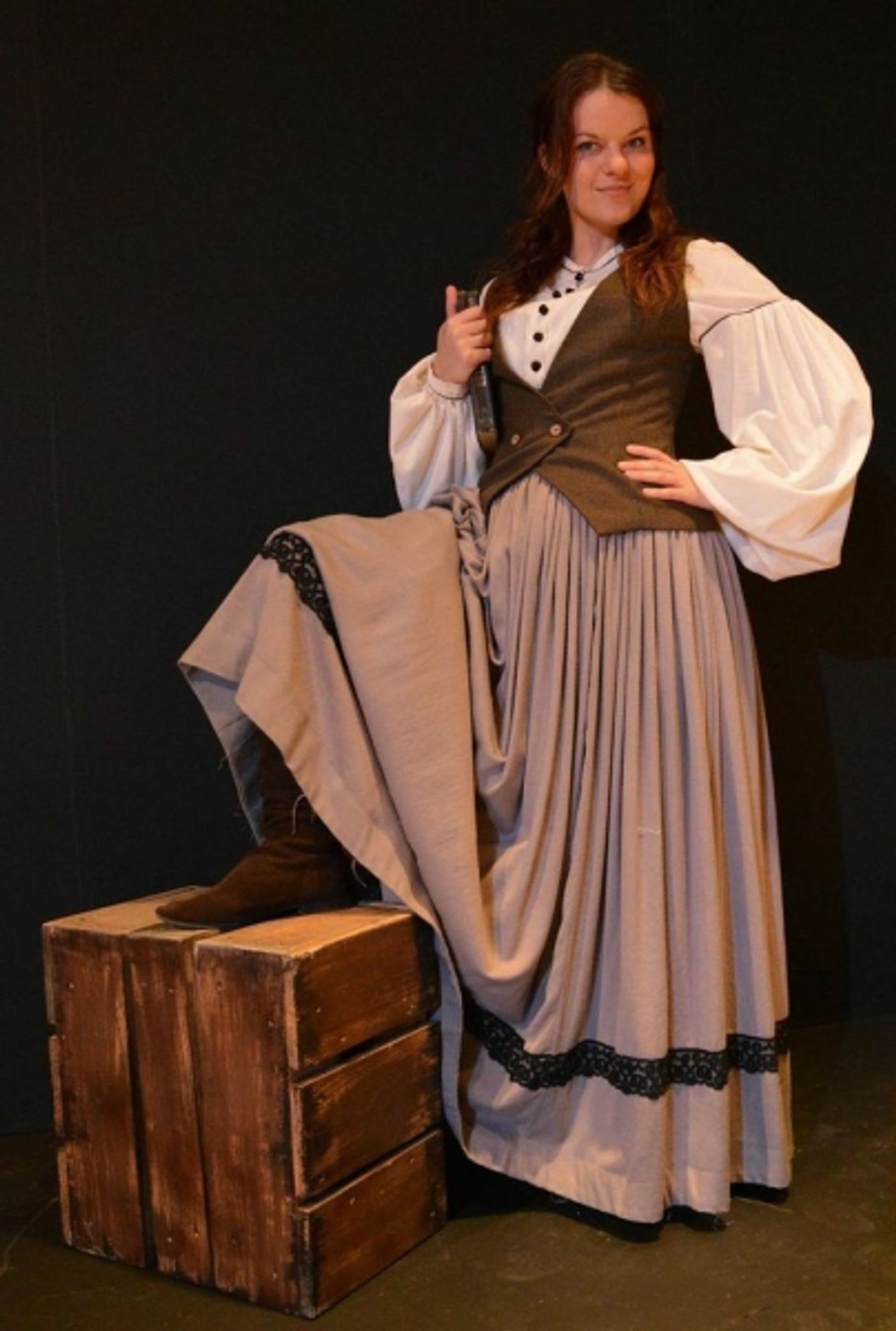 Photo Flash: First Look at Cincinnati Shakespeare's LITTLE WOMEN  Image