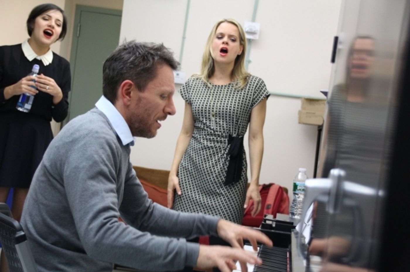 Photo Flash: Amy Spanger Brings THIS MUST BE THE PLACE to 54 Below  Image