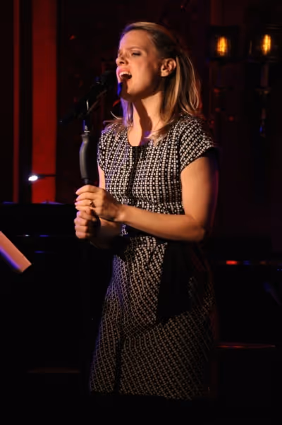 Amy Spanger Photo