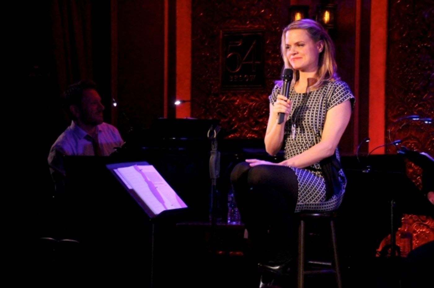 Photo Flash: Amy Spanger Brings THIS MUST BE THE PLACE to 54 Below  Image