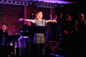 David Chinquegrana, Jeremy Chatzky, Amy Spanger, Alexandra Milak, Tatiana Wechler and Rachael Duddy @ BroadwayWorld David Chinquegrana, Jeremy Chatzky, Amy Spanger, Alexandra Milak, Tatiana Wechler and Photo