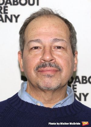 Gilbert Cruz @ BroadwayWorld Gilbert Cruz Photo