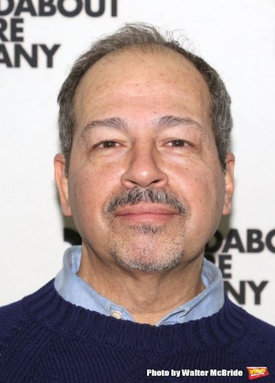Gilbert Cruz  Photo