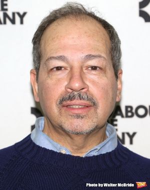 Gilbert Cruz @ BroadwayWorld Gilbert Cruz Photo
