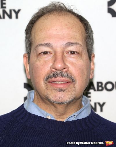 Gilbert Cruz  Photo