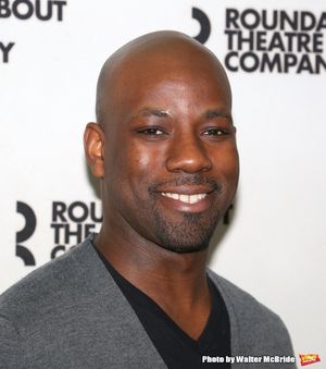 Maurice Jones @ BroadwayWorld Maurice Jones Photo