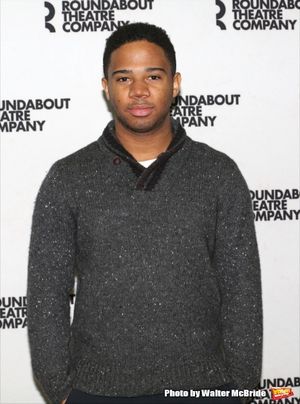 Chris Myers @ BroadwayWorld Chris Myers Photo