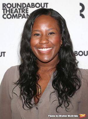 Crystal Lucas-Perry  Photo