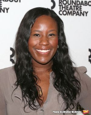 Crystal Lucas-Perry  Photo