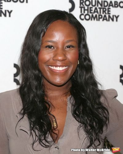 Crystal Lucas-Perry  Photo